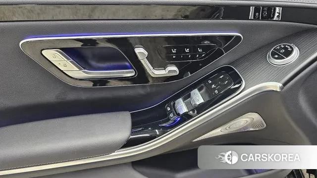 Mercedes-Benz S-Class W223 2024 Черный из Кореи, фото 6