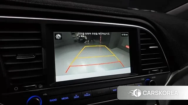 Hyundai Avante AD 2018 Белый из Кореи, фото 6