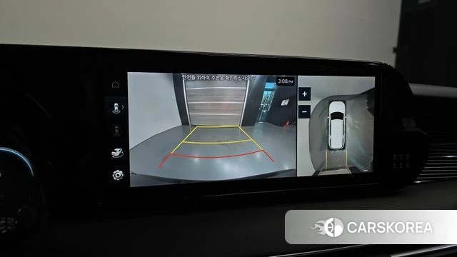 Hyundai The New Palisade 2023 Черный из Кореи, фото 6