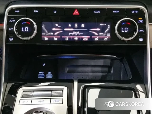 Genesis GV80 2023 Белый из Кореи, фото 6