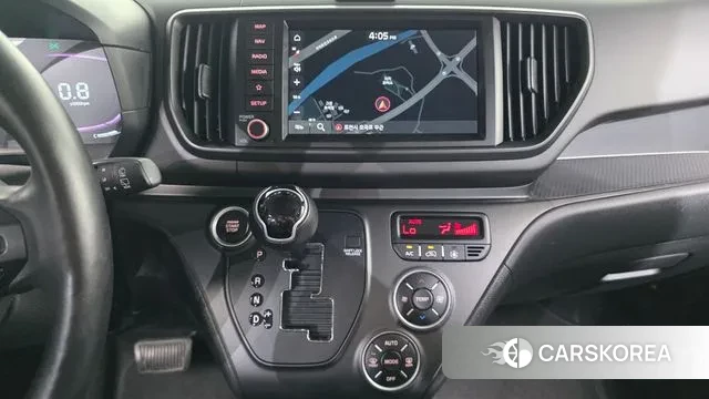 Kia The New Kia Ray 2022 Серый из Кореи, фото 6