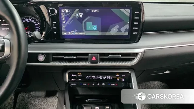 Kia K5 3rd generation 2020 Серый из Кореи, фото 6