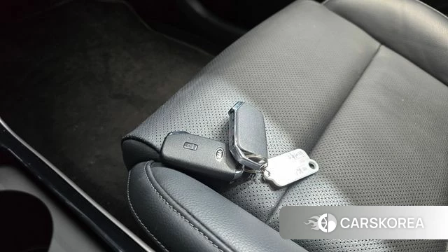Kia K7 Premier 2019 Черный из Кореи, фото 6