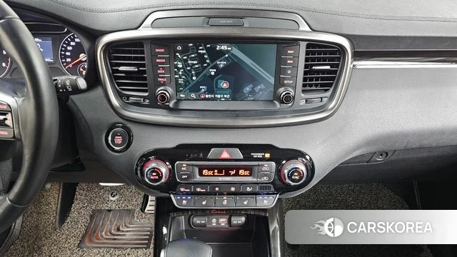 Kia The New Sorento 2018 Синий из Кореи, фото 6
