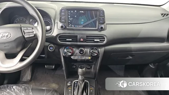 Hyundai Kona 2018 Серый из Кореи, фото 6