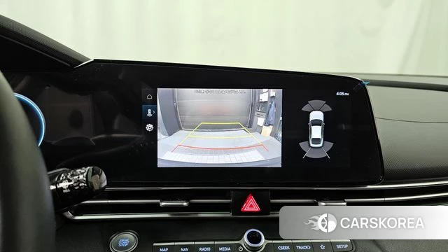 Hyundai Avante (CN7) 2020 Серый из Кореи, фото 6