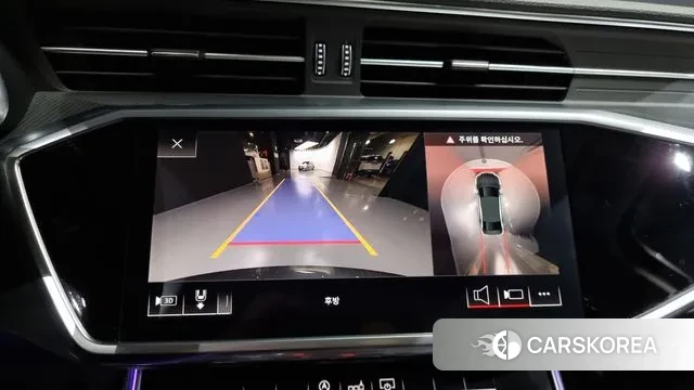 Audi A6 (C8) 2019 Серый из Кореи, фото 6