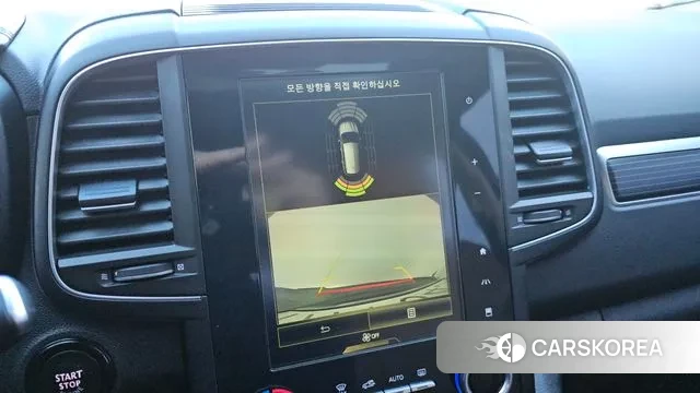 Renault Korea (Samsung) The New QM6 2021 Черный из Кореи, фото 6