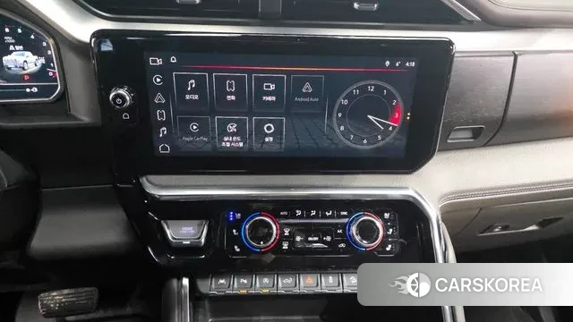 GMC Sierra 2023 Синий из Кореи, фото 6