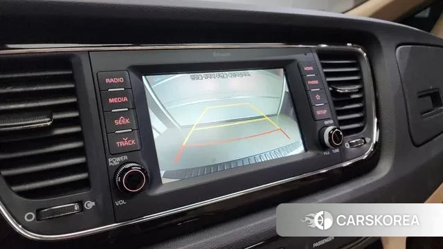 Kia The New Carnival 2018 Белый из Кореи, фото 6