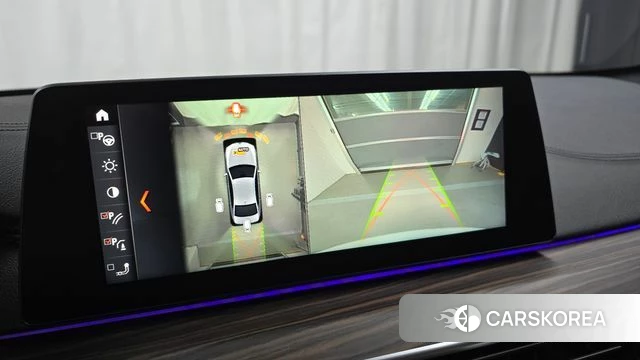 BMW 5 Series (G30) 2018 Белый из Кореи, фото 6