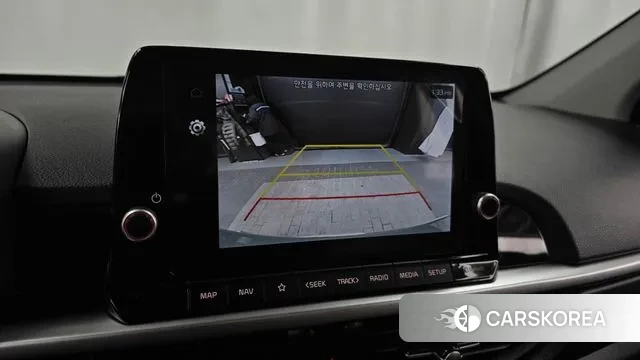 Kia The New Morning (JA) 2023 Синий нефрит из Кореи, фото 6