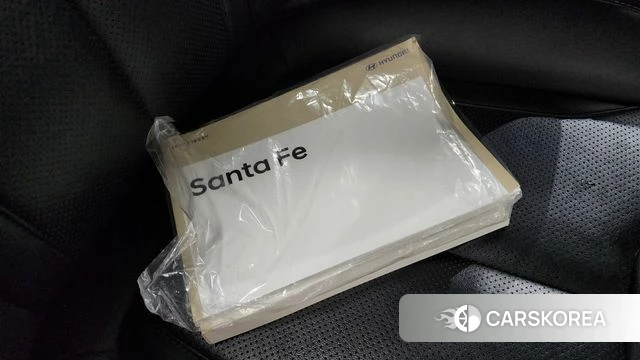 Hyundai Santa Fe TM 2018 Белый из Кореи, фото 6