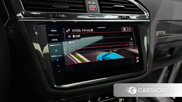 Volkswagen Tiguan second Generation 2022 Белый из Кореи, фото 6