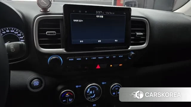 Hyundai Venue 2021 Серый из Кореи, фото 6