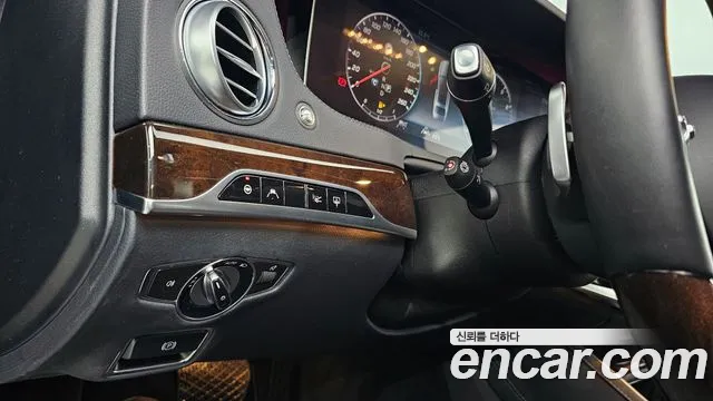 Mercedes-Benz S-Class W222 id 2710859 из Кореи 6