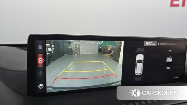 Genesis GV80 2020 Серый из Кореи, фото 6