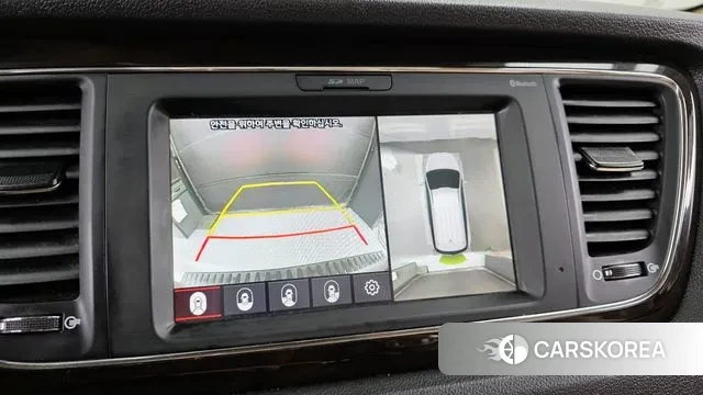 Kia The New Carnival 2019 Белый из Кореи, фото 6