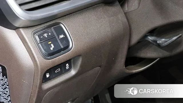 Kia The New K5 2nd generation 2018 Синий из Кореи, фото 6