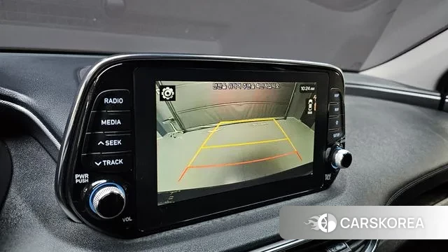 Hyundai Santa Fe TM 2019 Черный из Кореи, фото 6