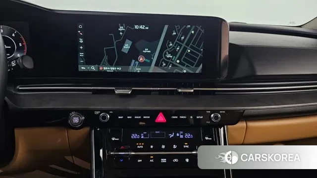 Kia Carnival 4th generation 2020 Серый из Кореи, фото 6