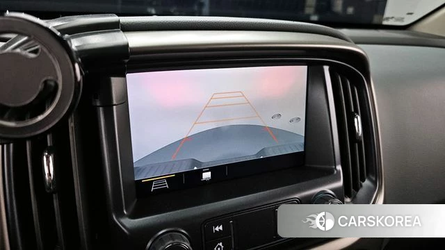 Chevrolet (GM Daewoo) Real New Colorado 2022 Черный из Кореи, фото 6