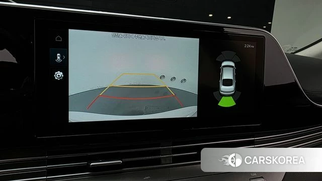 Hyundai The New Grandeur IG 2021 Белый из Кореи, фото 6