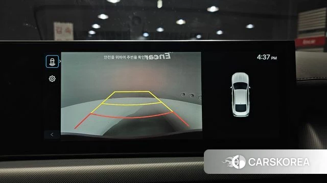 Hyundai Sonata D Edge (DN8) 2026 Красный из Кореи, фото 6