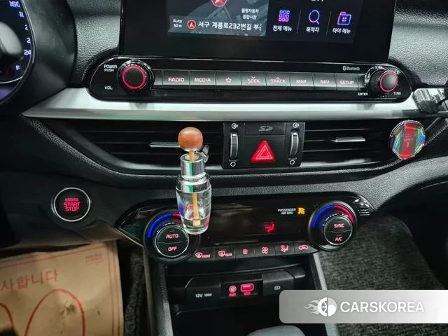 Kia Come New K3 2018 Серый из Кореи, фото 6