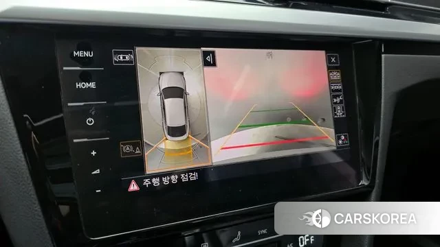 Volkswagen Arteon 2022 Белый из Кореи, фото 6