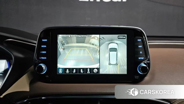 Hyundai Santa Fe TM 2019 Белый из Кореи, фото 6