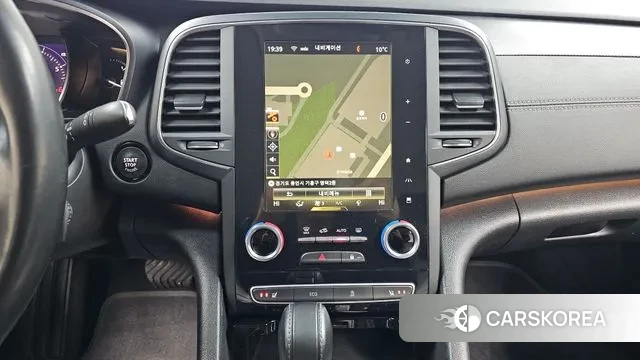 Renault Korea (Samsung) SM6 2020 Серый из Кореи, фото 6