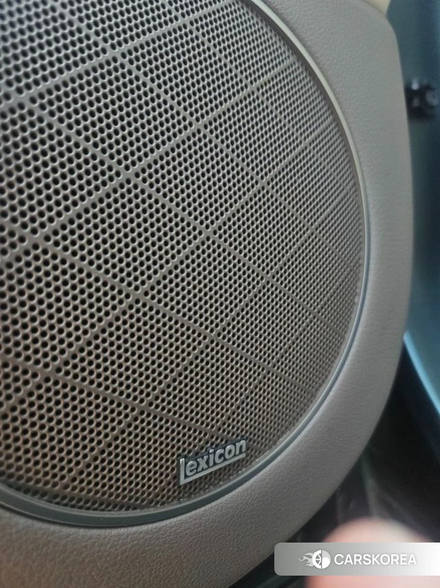 Genesis GV80 2020 Светло-зеленый из Кореи, фото 6