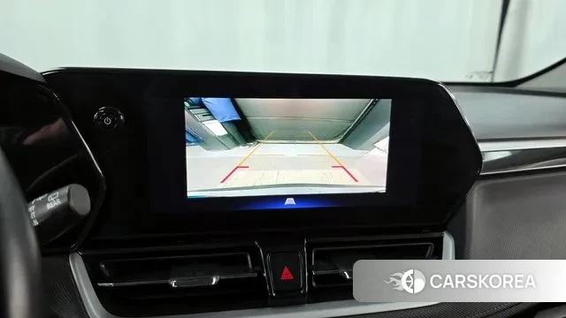 Chevrolet (GM Daewoo) The New Trail Blazer 2024 Белый из Кореи, фото 6