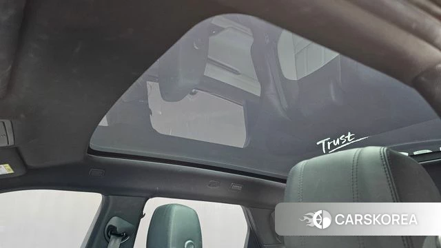 Land Rover Range Rover Evoque 2nd Generation 2020 Цвет галактики из Кореи, фото 6