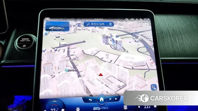 Mercedes-Benz S-Class W223 2022 Черный из Кореи, фото 6