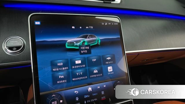 Mercedes-Benz S-Class W223 2021 Белый из Кореи, фото 6