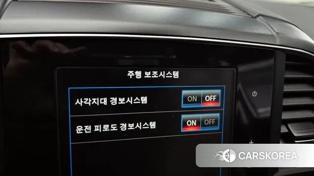 Renault Korea (Samsung) The New QM6 2020 Белый из Кореи, фото 6