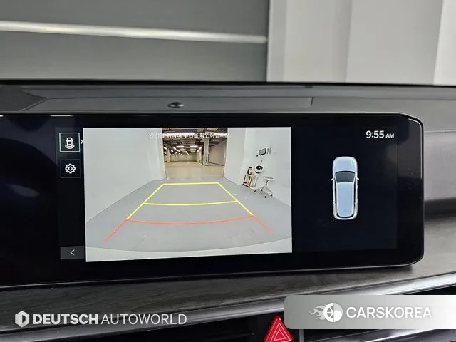 Kia The New Sorento 4th Generation 2024 Белый из Кореи, фото 6