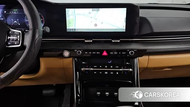 Kia Carnival 4th generation 2022 Белый из Кореи, фото 6