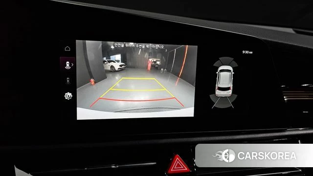 Kia Di Ol Nu Niro 2022 Белый из Кореи, фото 6