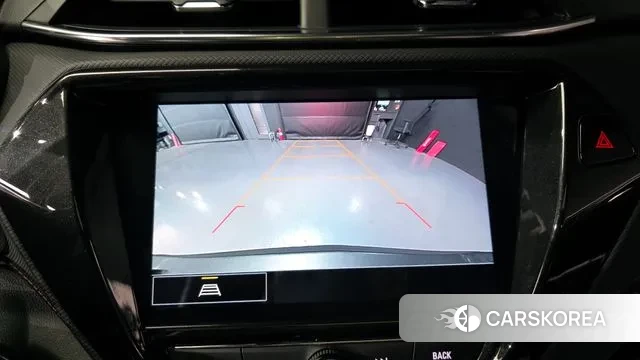 Chevrolet (GM Daewoo) Trailblazer 2023 Черный из Кореи, фото 6