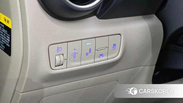 Hyundai Kona 2018 Черный из Кореи, фото 6