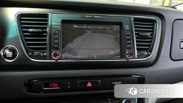 Kia The New Carnival 2019 Белый из Кореи, фото 6