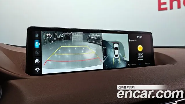 Genesis G80 (RG3) id 2672711 из Кореи 6