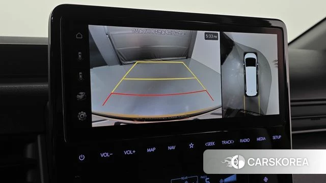 Hyundai Staria 2023 Желтый из Кореи, фото 6