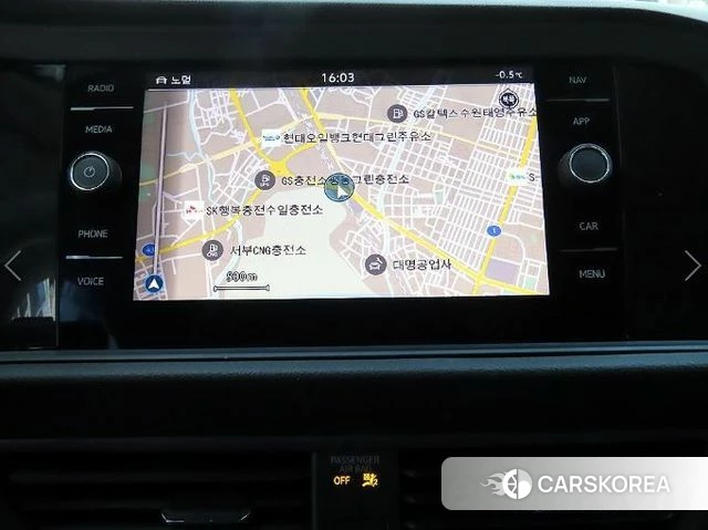 Volkswagen 7th Generation of Jetta 2021 Белый из Кореи, фото 6