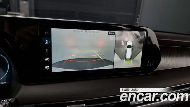 Hyundai The New Palisade 2023 Белый из Кореи, фото 6