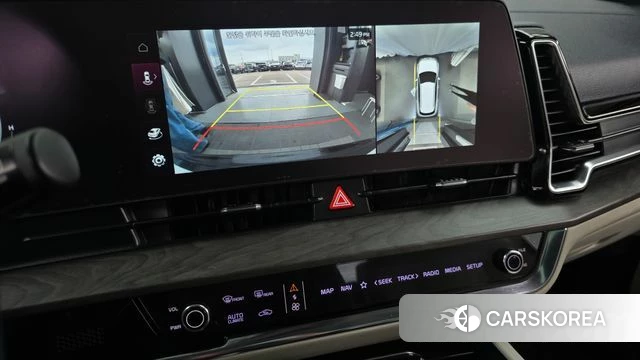 Kia Sportage 5th Generation Hybrid 2022 Белый из Кореи, фото 6