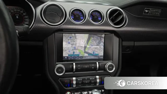 Ford Mustang 2020 Белый из Кореи, фото 6